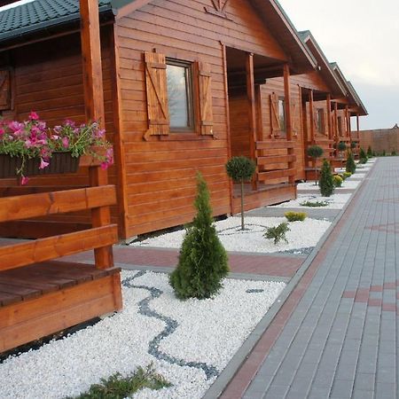 Sun Holiday Jezierzany Ngoại thất bức ảnh