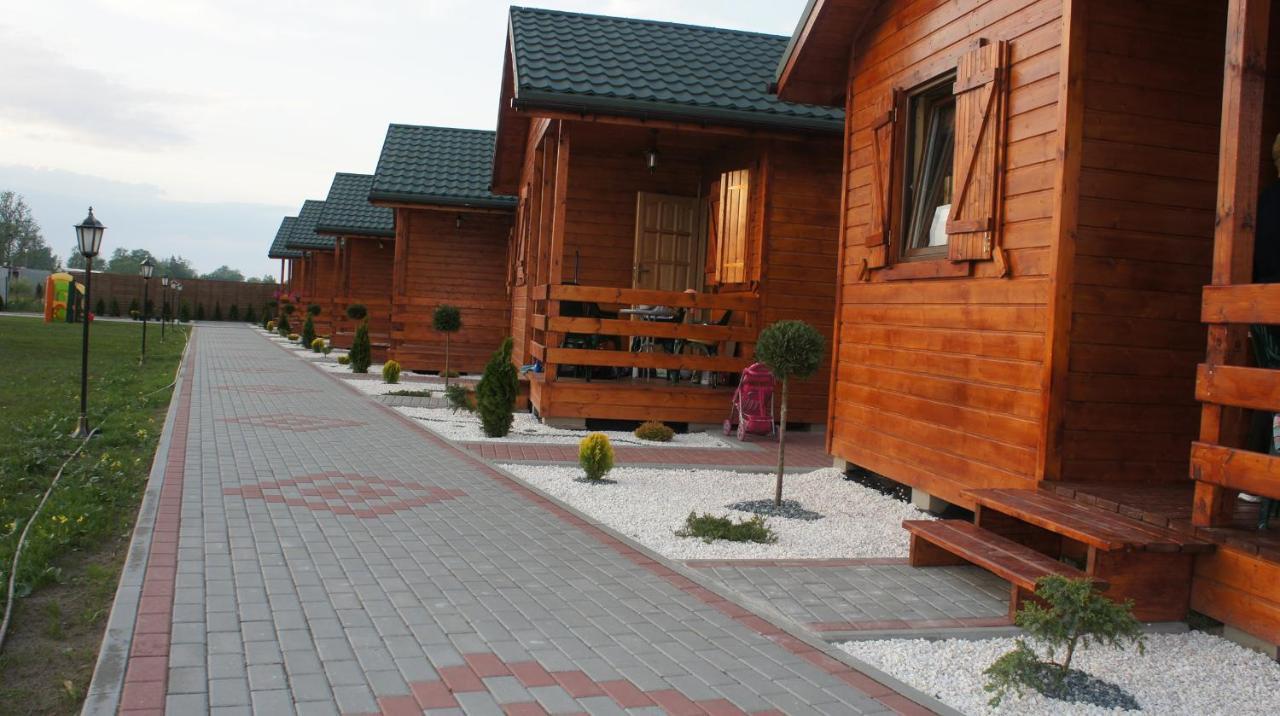 Sun Holiday Jezierzany Ngoại thất bức ảnh