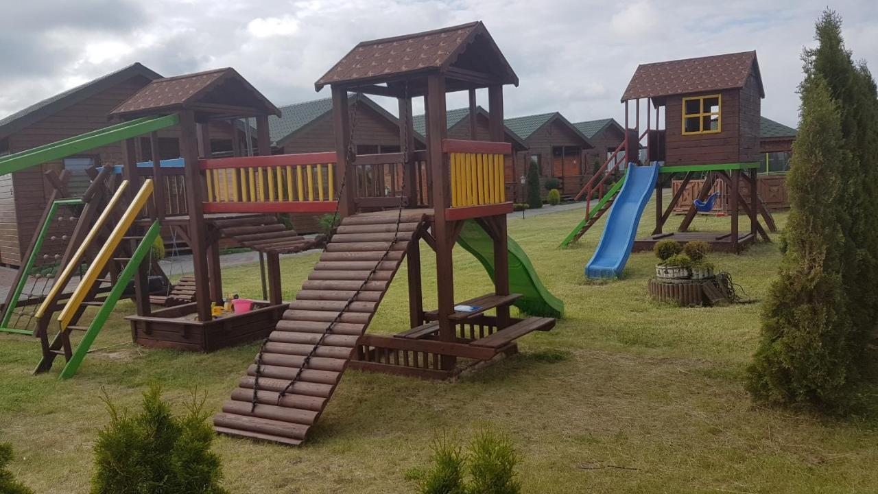 Sun Holiday Jezierzany Ngoại thất bức ảnh