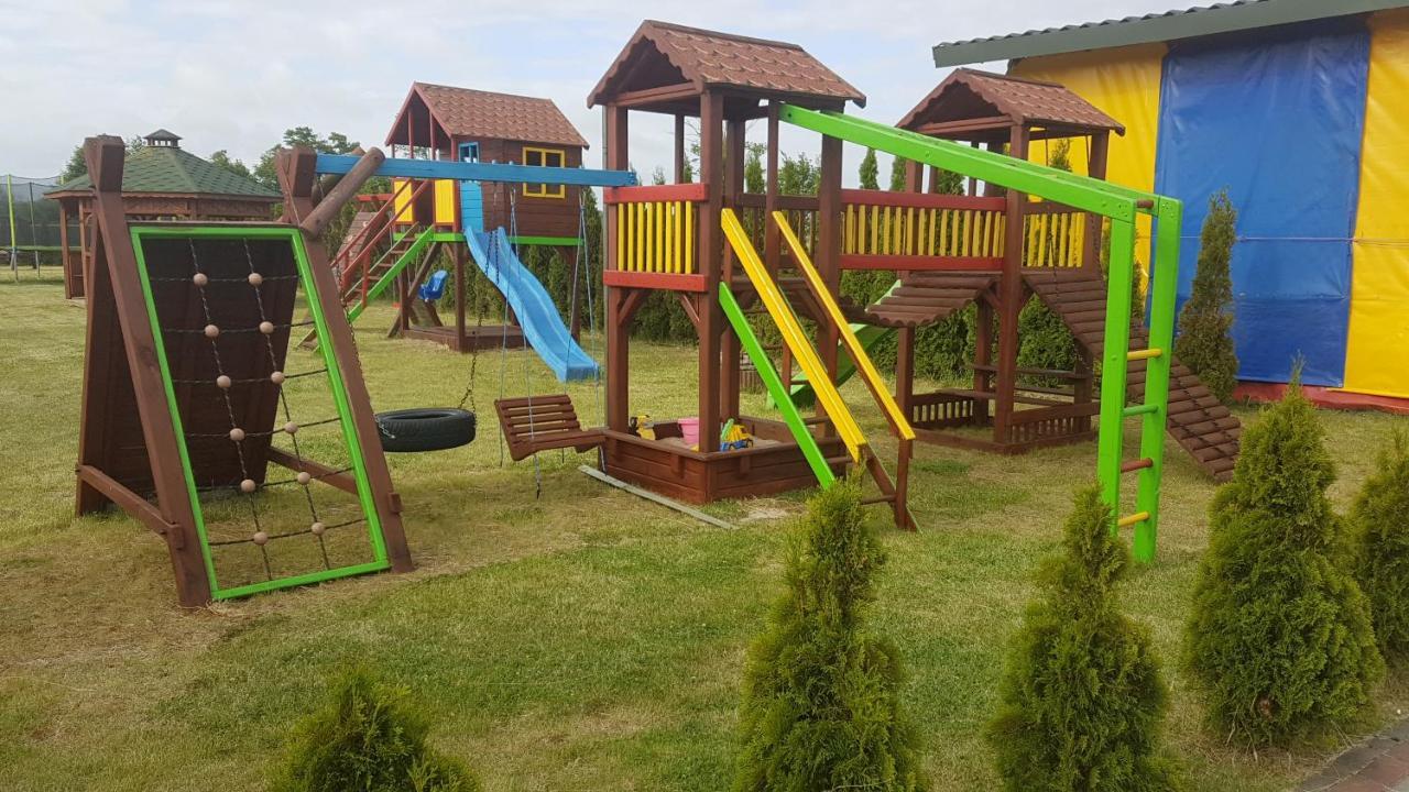 Sun Holiday Jezierzany Ngoại thất bức ảnh